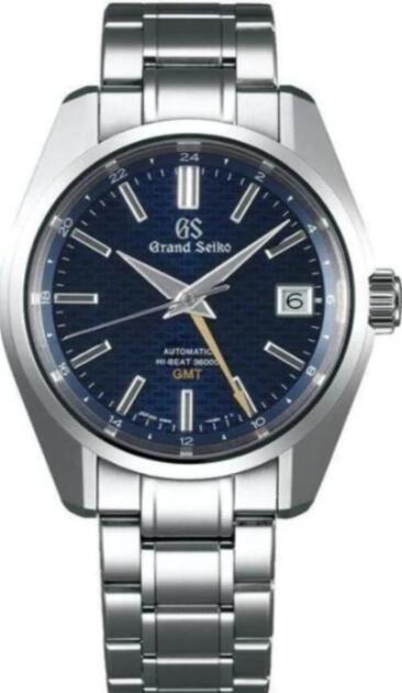 Grand Seiko Heritage Automatic Hi-Beat GMT Asia Limited SBGJ225G Replica Watch